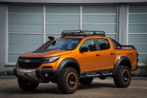 Chevrolet S10 Xtreme Concept '2016